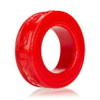 OXBALLS Pig-Ring (Rainbow) – Comfortable Silicone Cock Ring Red > Cock Ring > Single