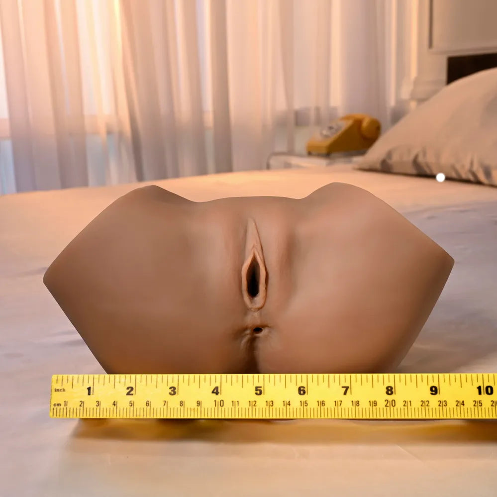 Squirt for Me Sasha Grey – Realistic Squirting Stroker with Vibrations and Suction > Sex Toys For Men > Assbators