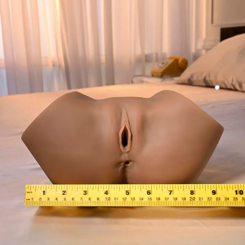 Squirt for Me Sasha Grey – Realistic Squirting Stroker with Vibrations and Suction > Sex Toys For Men > Assbators