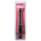 Anal Push – PVC Flexible Non-Phthalate Anal Probe Black > Anal Range > Anal Probes