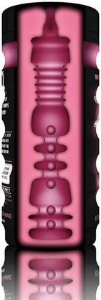 Zolo Deep Throat Cup – Ergonomic Masturbator with Adjustable Suction > Sex Toys For Men > Masturbators Cup