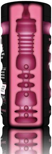 Zolo Deep Throat Cup – Ergonomic Masturbator with Adjustable Suction > Sex Toys For Men > Masturbators Cup