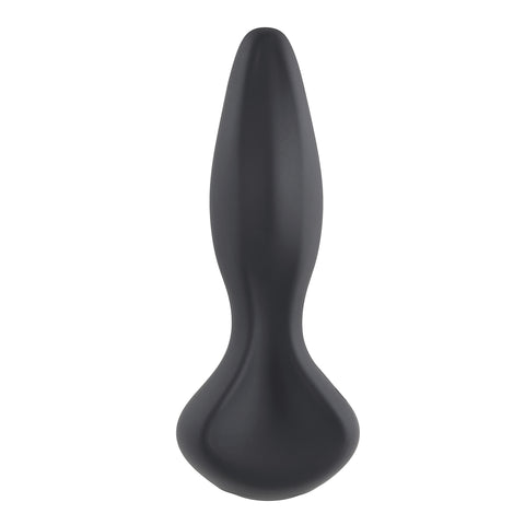 Gender X HIP TO BE SQUARE - 6 Inch Vibrating Plug Butt Plugs - Vibrating
