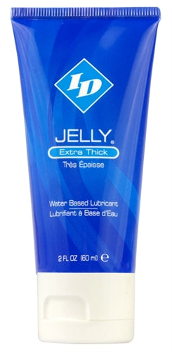 ID Jelly Extra Thick 2oz Water-Based Lubricant for Adult Intimacy Default Title > Lube > Water Based