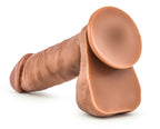 Coverboy The Matador Latin Realistic 8" Dildo > Dildos > Realistic Dildos