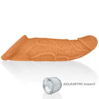 Coach Cocksheath (Storm) – Soft Flesh-Like Penis Sheath > Sex Toys For Men > Penis Sleeves