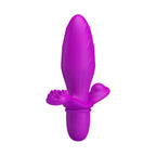 Pretty Love Fitch - 10 Function Perineum Anal Vibrator > Anal Range > Vibrating Butt Plugs