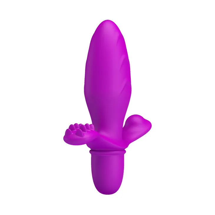 Pretty Love Fitch - 10 Function Perineum Anal Vibrator > Anal Range > Vibrating Butt Plugs
