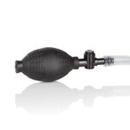Dr Joel Kaplan Penis Pump with Soft Donut and Easy Squeeze Bulb 7.5" x 2.25" > Pumps > Penis Pumps