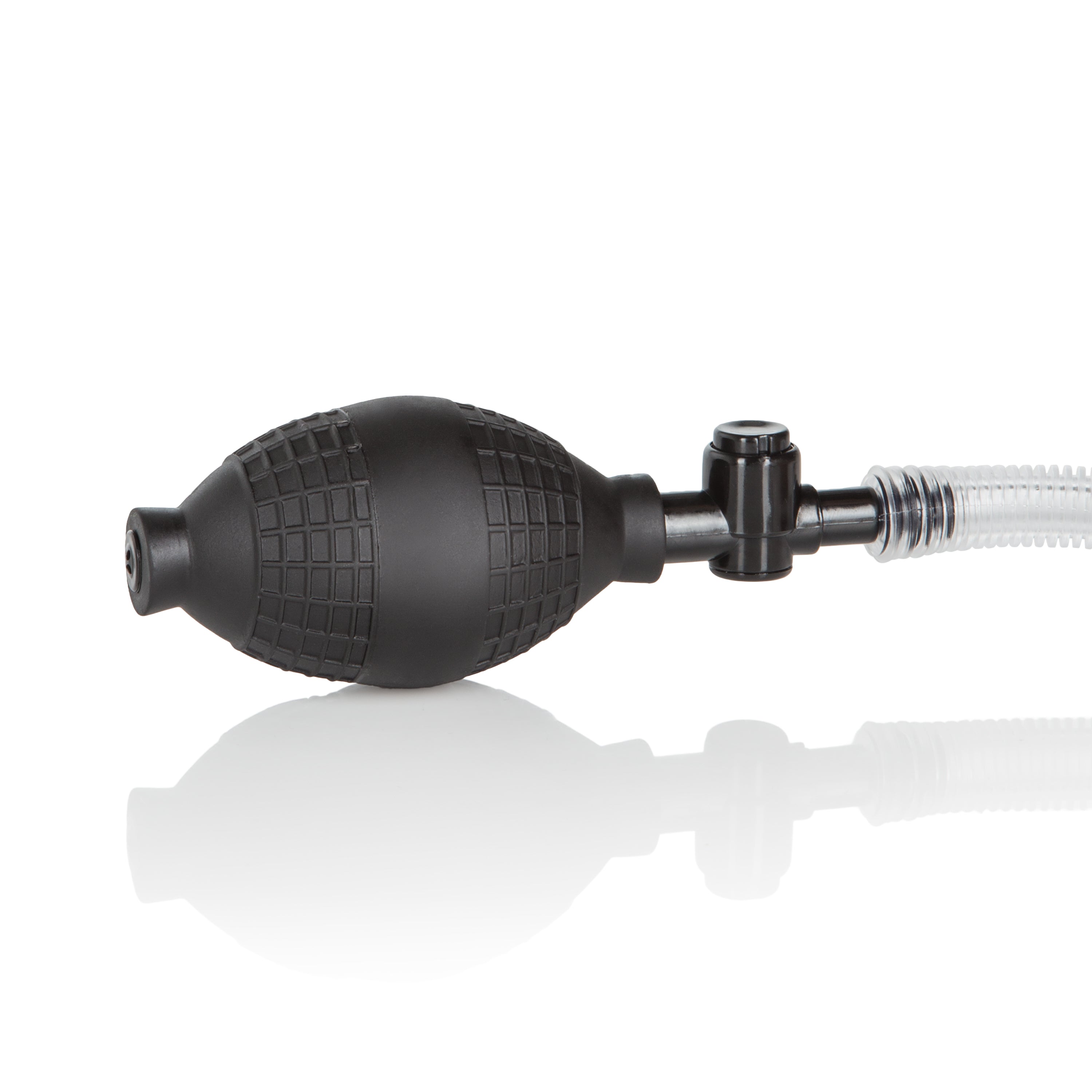 Dr Joel Kaplan Penis Pump with Soft Donut and Easy Squeeze Bulb 7.5" x 2.25" > Pumps > Penis Pumps