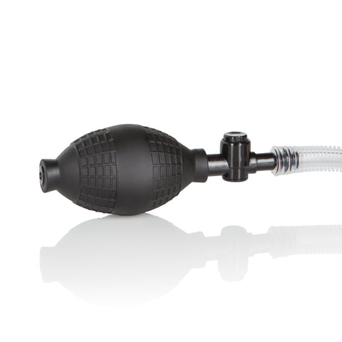 Dr Joel Kaplan Penis Pump with Soft Donut and Easy Squeeze Bulb PUMPS