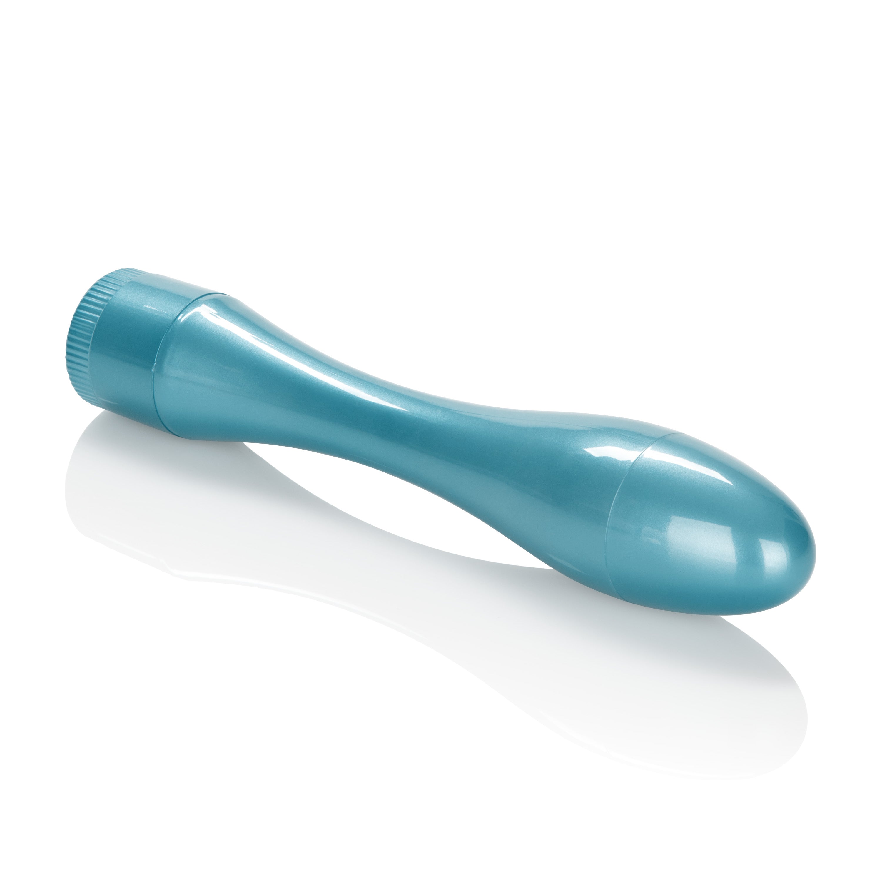 Blue Teardrop Probe Anal Vibrator Waterproof Intimate Toy ANAL TOYS