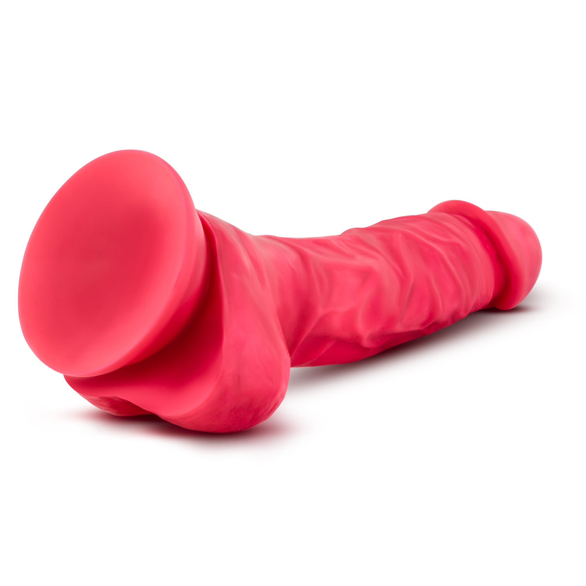 Ruse Hypnotize Cerise Dildo 7.5 Inch Realistic Toy DONGS