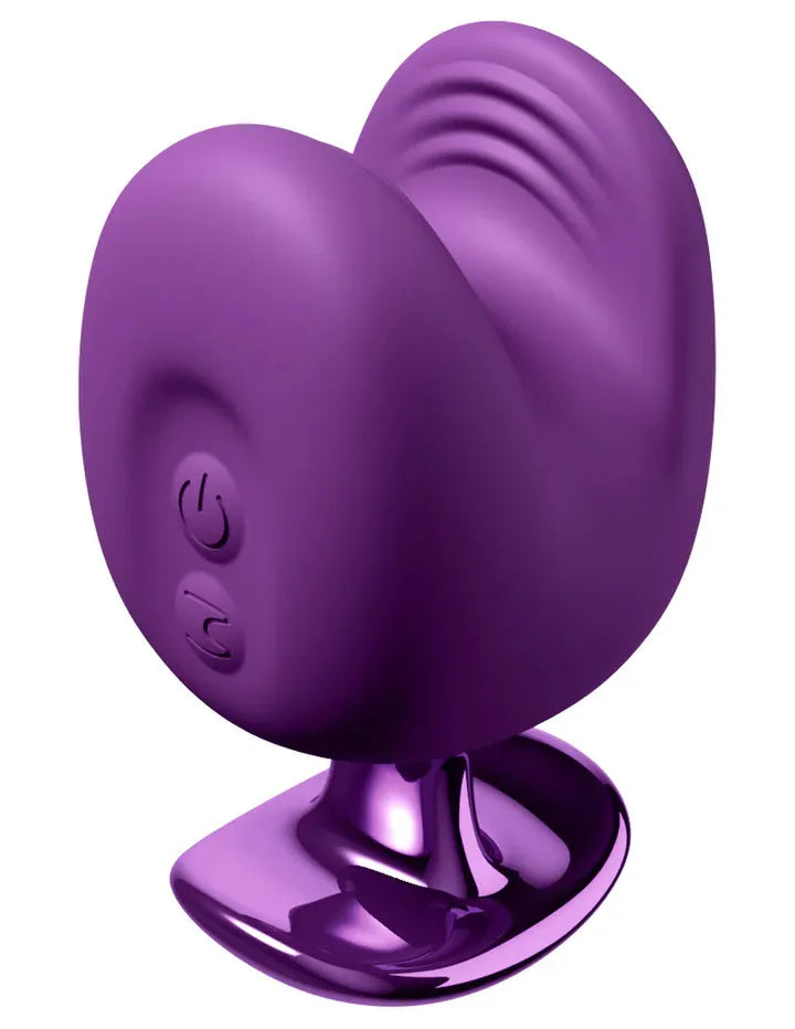 Fantasy For Her Luv Bites – Silicone Vibrating Pleasure Toy > Sex Toys > Nipple Stimulators