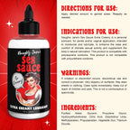 Naughty Jane's Extra Creamy 8 Oz Water Based Lubricant > Lube > Water Based