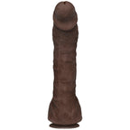 Prince Yahshua Vac-U-Lock Compatible Suction Cup 10.5 Inch > Dildos > Performer Replica