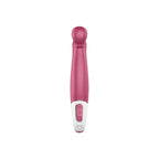 Satisfyer Petting Hippo Rechargeable G Spot Vibrator – Silicone G Spot Vibrator > Sex Toys For Ladies > G-Spot Vibrators