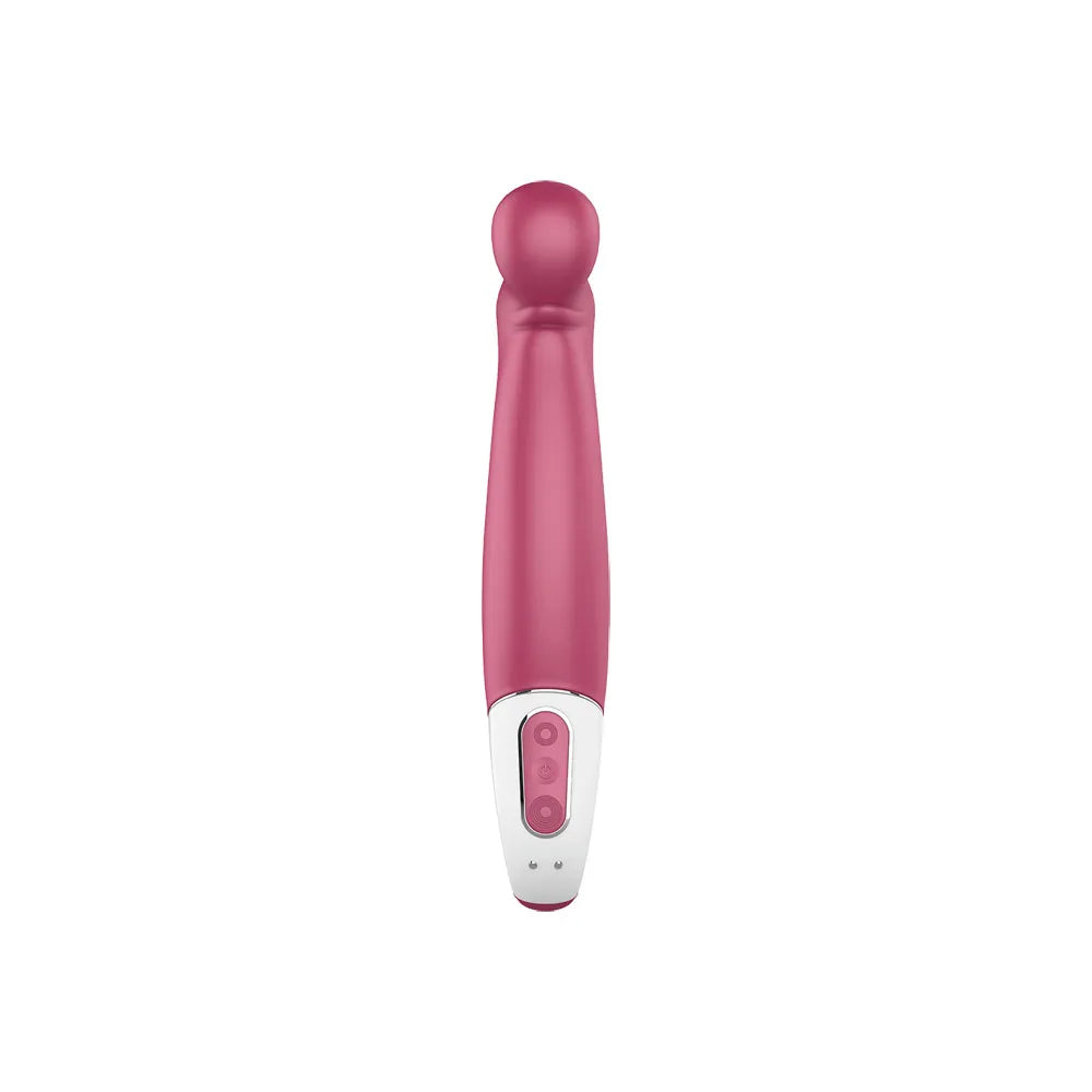 Satisfyer Petting Hippo Rechargeable G Spot Vibrator – Silicone G Spot Vibrator > Sex Toys For Ladies > G-Spot Vibrators