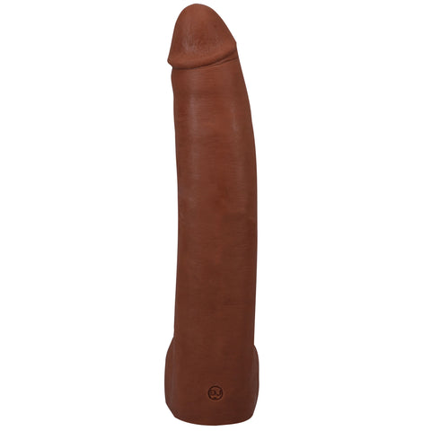 Signature Cocks Alex Jones 11 Inch Ultraskyn Dual Density Cock with Removable Vac-U-Lock Suction Cup Dongs Celebrity