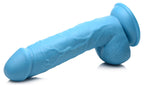 Pop Pecker 8.25 Inch Realistic Dildo With Suction Base Light > Dildos > Realistic Dildos