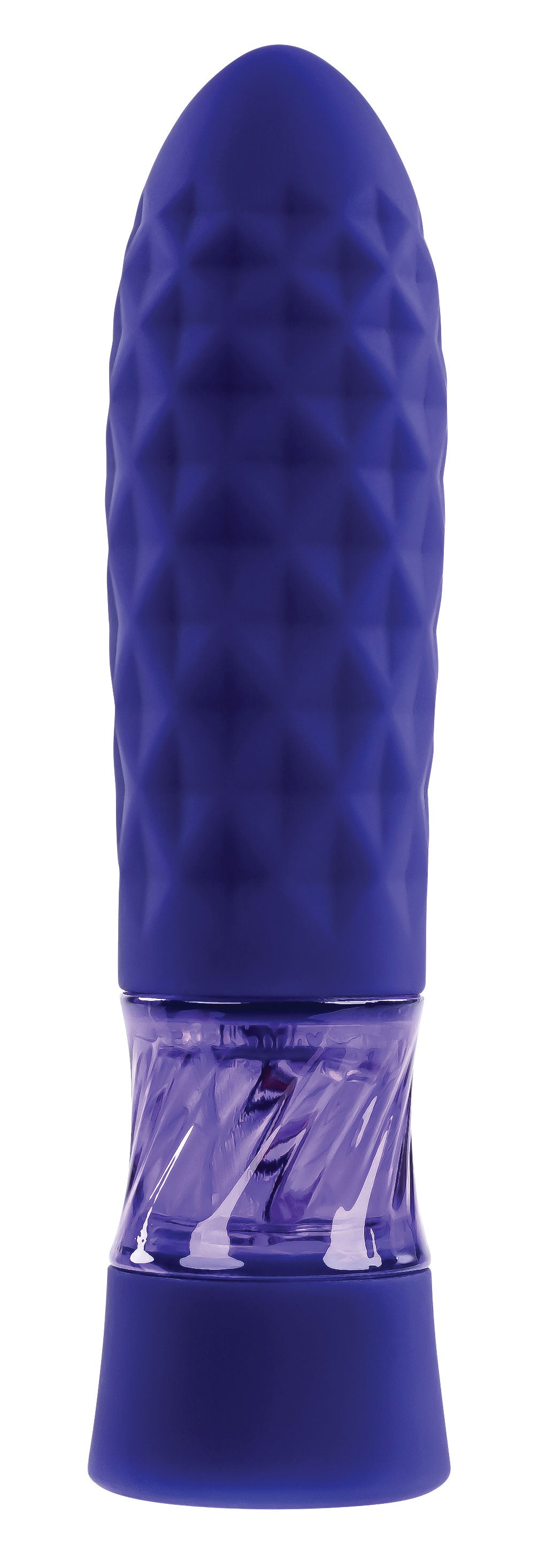 Evolved Novelties Raver Purple Mini Vibrating Clitoral Bullet > Vibrators > Mini Vibrators