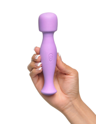 Fantasy for Her Rechargeable Body Massager Petite and Powerful Electric Massager