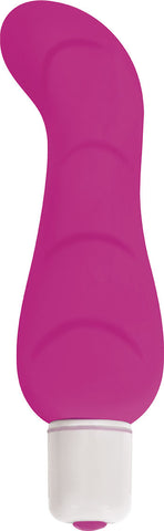 Gossip Adore Magenta G-Spot Vibrator for Targeted Pleasure Pink Vibrators