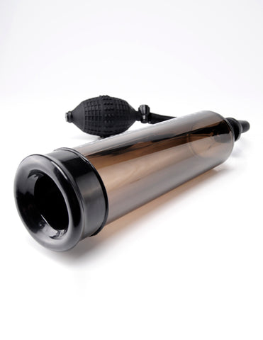 Pump Worx Euro Pump Smoke Penis Pump PUMPS