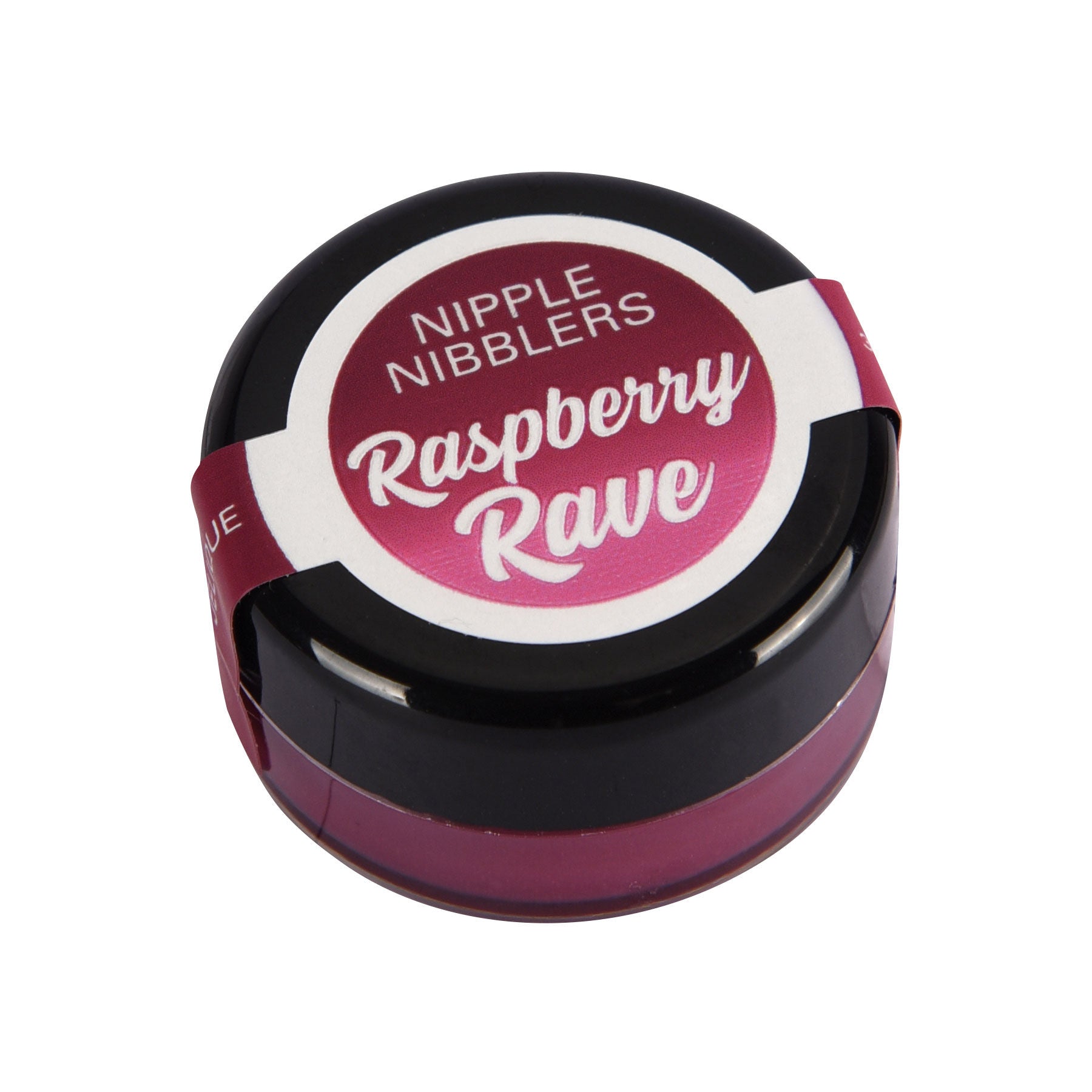 Raspberry Rave Nipple Balm with Menthol for Erotic Play 3gm Nipple Stimulators