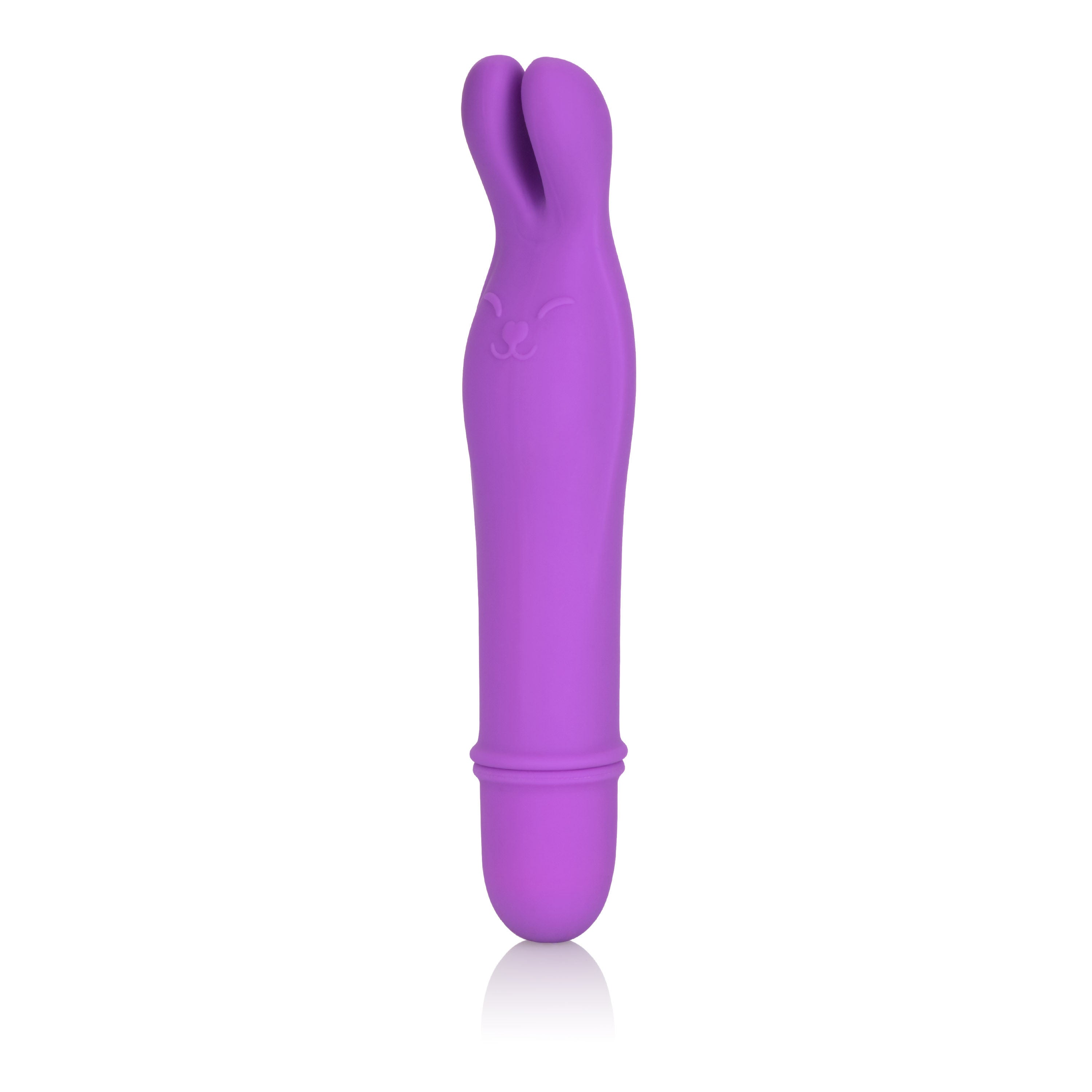 Shane's World Bedtime Bunny Pink Clitoral Vibrator with 10 Modes STIMULATORS