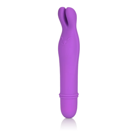 Shane's World Bedtime Bunny Pink Clitoral Vibrator with 10 Modes STIMULATORS
