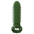 Oyeah Rechargeable Silicone Rideable Vibe Ring – Premium Silicone Vibrating Ring > Cock Ring > Vibrating