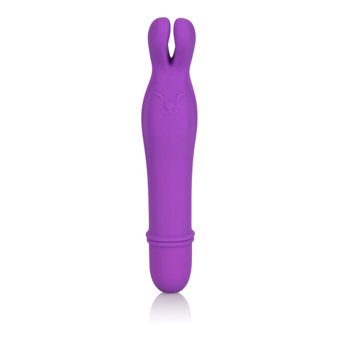 Shane's World Bedtime Bunny Pink Clitoral Vibrator with 10 Modes STIMULATORS