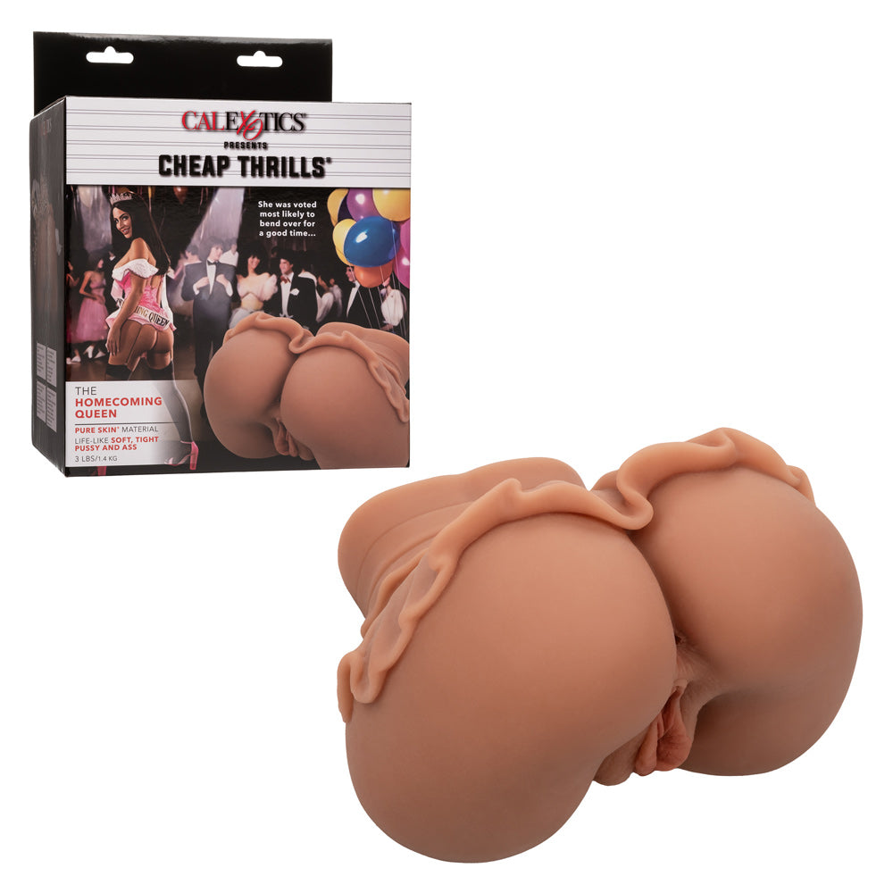 Cheap Thrills The Homecoming Queen Male Masturbator Toy Strokers - Manual