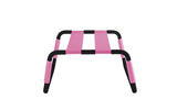 Daytona Adult Toys Pink Sex Chair Adjustable Height Pink