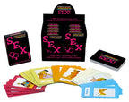 Kheper Games Lesbian Fantasy Card Game – Erotic Foreplay Cards > Novelties > Card Games