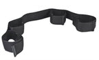 Lux Fetish Bondage Buddy Positioning Accessory in Black Black > Sex Toys > Sex Positioners