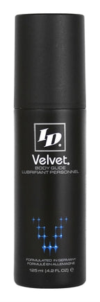 ID Velvet 4.2 Ounce Silicone Lubricant – Medical-Grade Formula Lubricant Default Title > Lube > Silicone