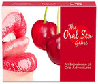 The Oral Sex Game Default Title > Novelties > Games