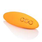 California Dreaming Hollywood Hottie Orange – Rechargeable Mini Massager with 10 Vibration Functions > Vibrators > Standard Vibrators