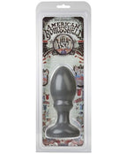 American Bombshell Little Boy – 5.1 Inch Butt Plug Gray > Anal Range > Butt Plugs