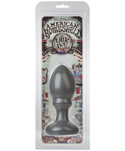 American Bombshell Little Boy – 5.1 Inch Butt Plug > Anal Range > Butt Plugs