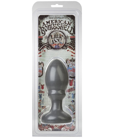 American Bombshell Little Boy – 5.1 Inch Butt Plug > Anal Range > Butt Plugs