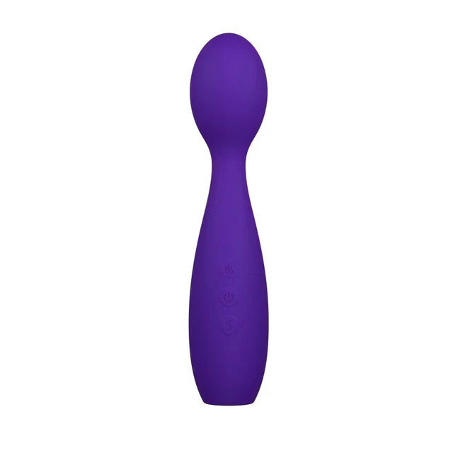 Sexy Things Velvet High – Powerful Wand Vibrator with 15 Vibration Modes > Sex Toys > Massage Wands