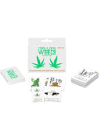 Deluxe Weed Card Game With New Characters and Fun Gameplay > Novelties > Card Games