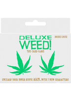 Deluxe Weed Card Game With New Characters and Fun Gameplay > Novelties > Card Games
