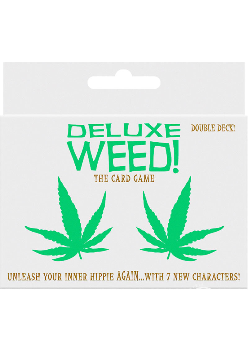 Deluxe Weed Card Game With New Characters and Fun Gameplay > Novelties > Card Games