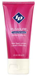 ID Pleasure Travel Tube – 2oz Water-Based Clitoral Lubricant Default Title > Essentials > Womens Enhancers