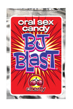 Bj Blast Green Apple Oral Sex Candy Edible Pop Rocks Treat Red > Novelties > Candy & Edible Items
