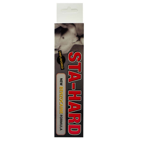 Stay Hard Desensitizing Cream 1.5 Ounce for Premature Control Default Title > Essentials > Mens Enhancers